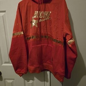 Vie Richie Limted Edition Hoodie Stars On The Top Of It Really Nice